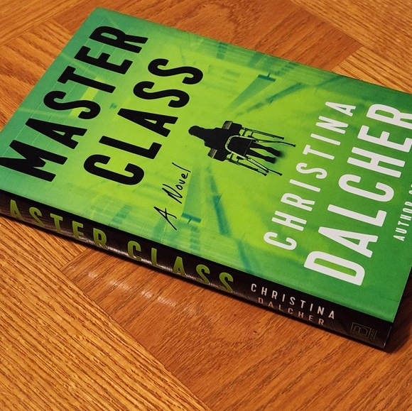 Master Class by Christina Dalcher - Picture 4 of 4